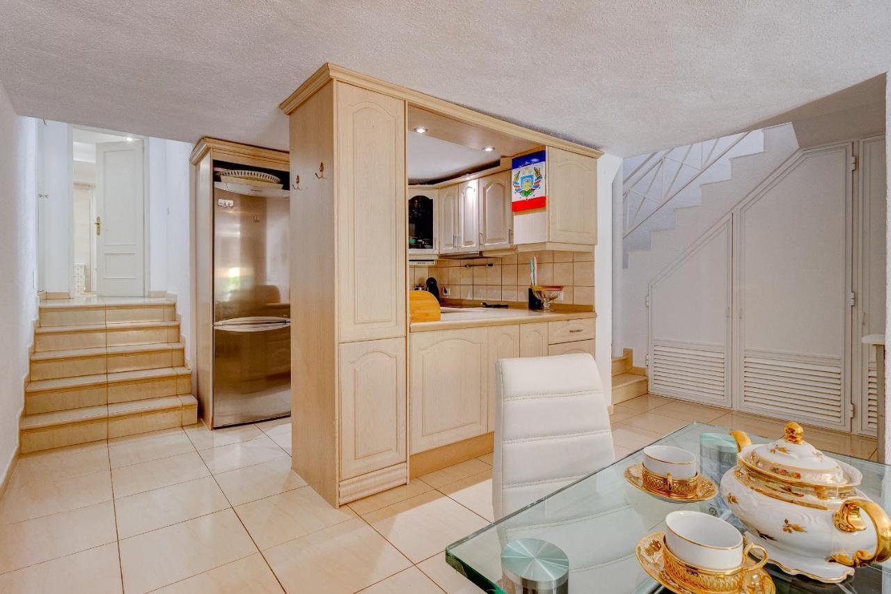 Ocean View Duplex Tenerife San Miguel de Abona Ngoại thất bức ảnh