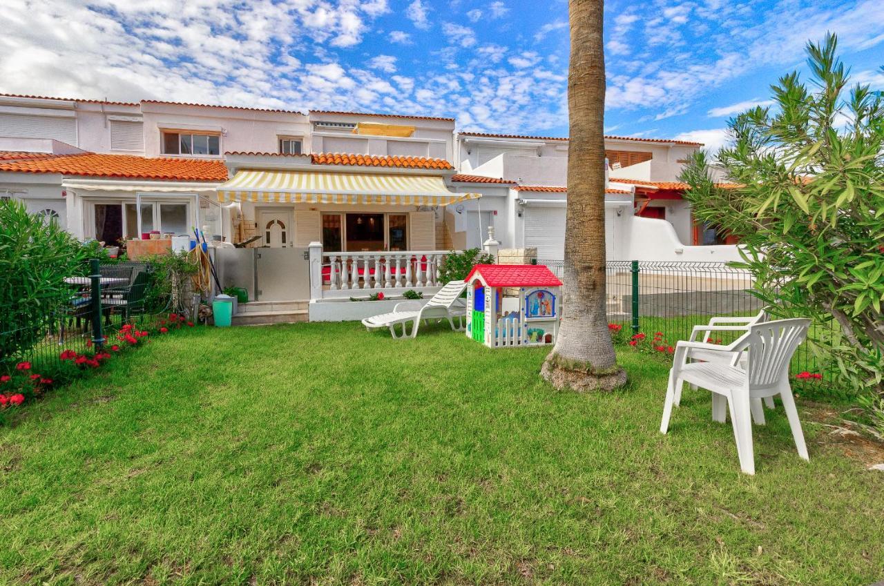 Ocean View Duplex Tenerife San Miguel de Abona Ngoại thất bức ảnh