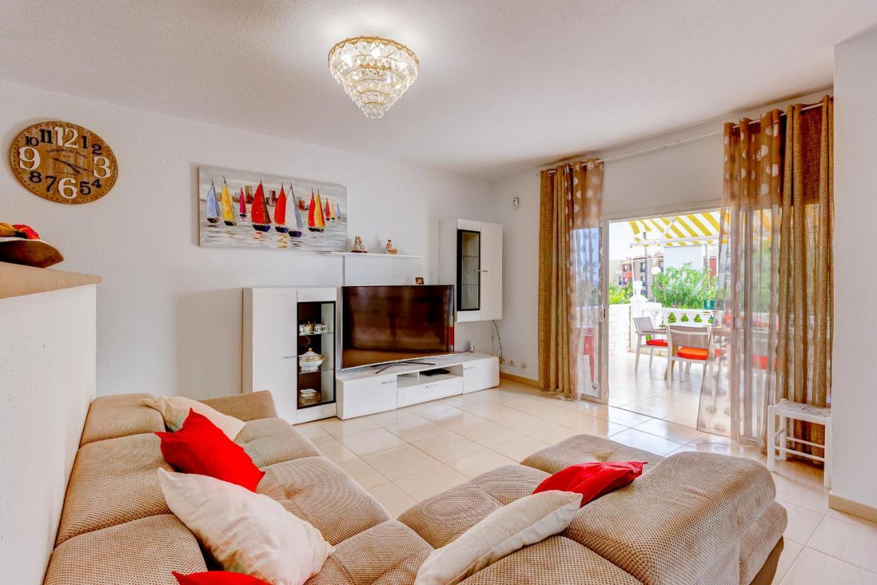 Ocean View Duplex Tenerife San Miguel de Abona Ngoại thất bức ảnh