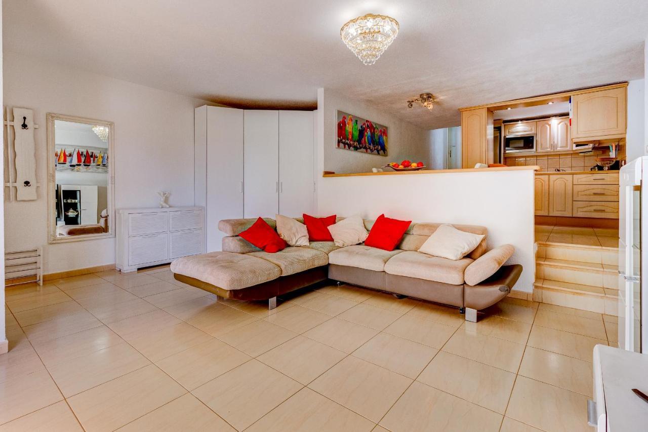 Ocean View Duplex Tenerife San Miguel de Abona Ngoại thất bức ảnh