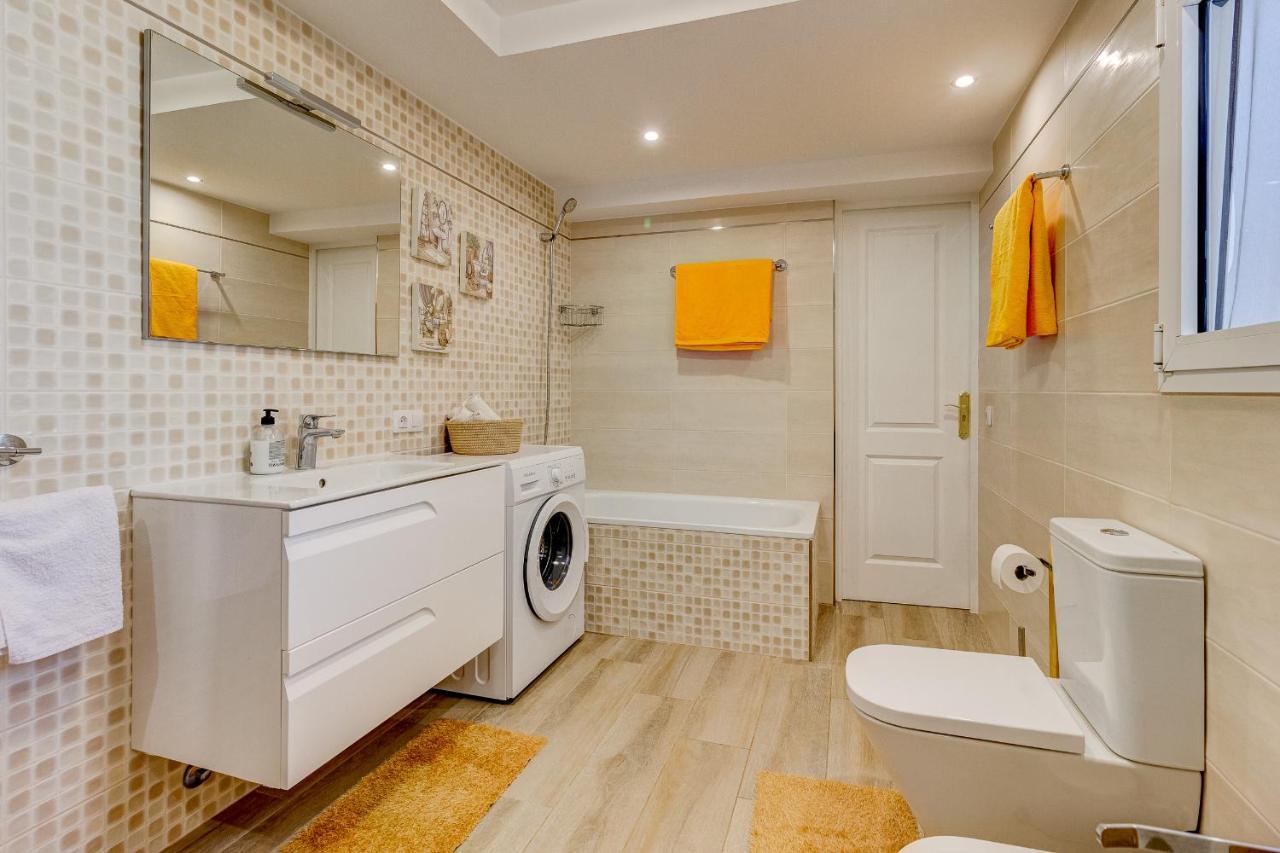 Ocean View Duplex Tenerife San Miguel de Abona Ngoại thất bức ảnh