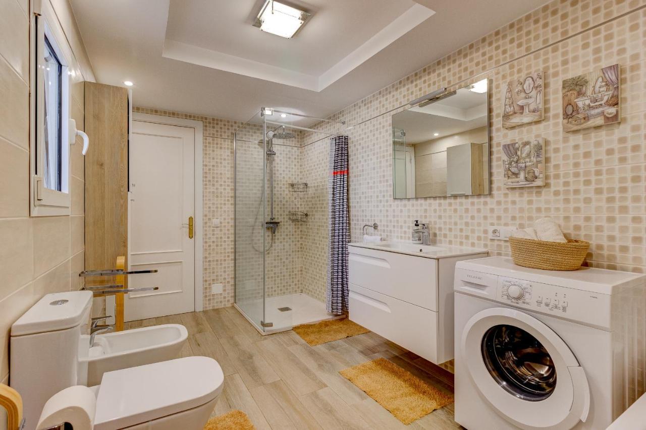 Ocean View Duplex Tenerife San Miguel de Abona Ngoại thất bức ảnh
