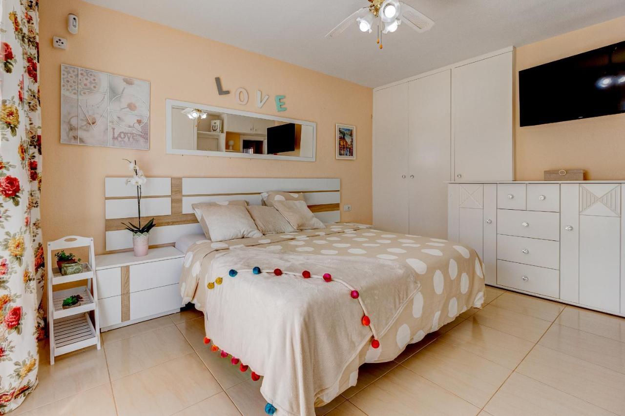 Ocean View Duplex Tenerife San Miguel de Abona Ngoại thất bức ảnh