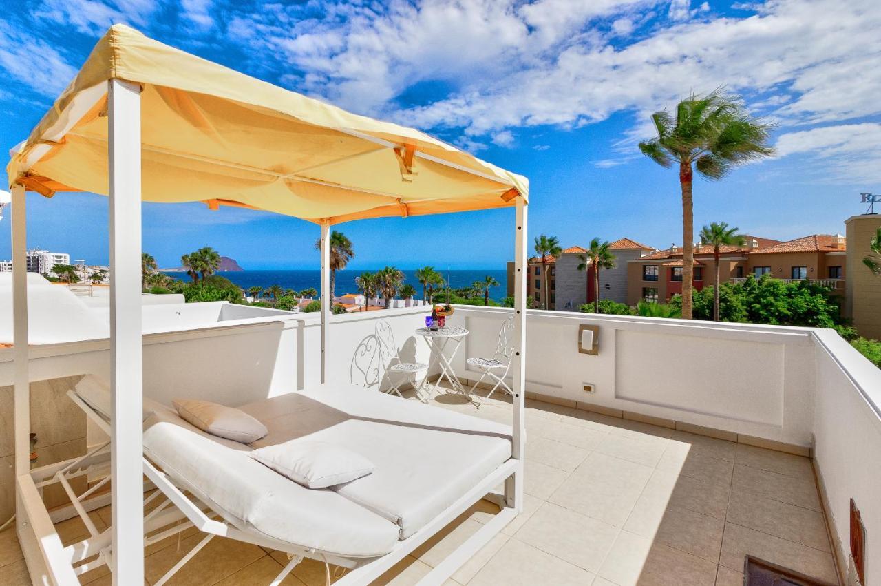 Ocean View Duplex Tenerife San Miguel de Abona Ngoại thất bức ảnh